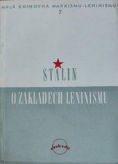 kniha O základech leninismu, Svoboda 1949