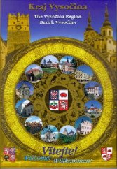 kniha Kraj Vysočina = The Vysočina Region = Bezirk Vysočina, ACR Alfa 2004