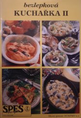 kniha Bezlepková kuchařka II, Česká liga proti rakovině 1994