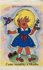 kniha České básničky a říkadla, Schneider 1995