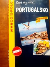 kniha Portugalsko, Marco Polo 2016