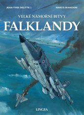 kniha Falklandy, Lingea 2025