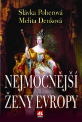 kniha Nejmocnější ženy Evropy, Alpress 2010