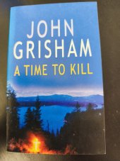 kniha A Time To Kill, Random House 1992