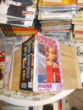 kniha Přízrak a další povídky, Pražská vydavatelská společnost 2005