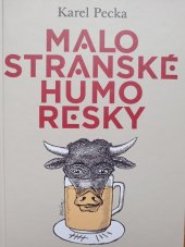 kniha Malostranské humoresky , DILIA  2023