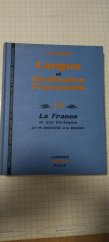 kniha Langue et Civilisation Francaises IV., Librairie Hachette 1957