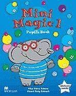kniha Mini Magic 1 Pupil’s Book, Macmillan 2003