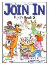 kniha Join In 2 Pupil’s Book, Cambridge English University Press 2000