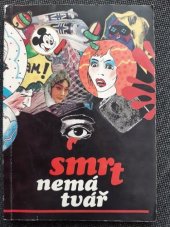 kniha Smrt nemá tvář, Allan 1991