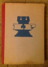 kniha Theorie moderního šachu. Díl 2, - Polozavřené hry, Práce 1951