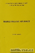 kniha Marketingové aplikace, Oeconomica 2004