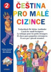 kniha Čeština pro malé cizince 2, Knižní klub 2005