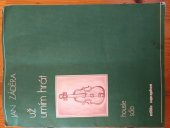 kniha Už umím hrát  Housle sólo , Supraphon n. p. 1979