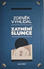 kniha Zatmění slunce, Blok 1980