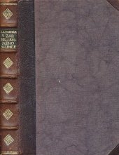 kniha V záři hellenského slunce 1905-1906, Aventinum 1931