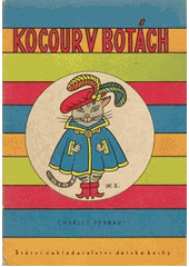 kniha Kocour v botách, SNDK 1958