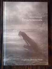 kniha Čtrnáctá komnata  s fragmenty děl Jindry Vikové, Eminent 2023