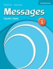 kniha Messages 1 Teacher’s Book, Cambridge English University Press 2005