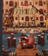 kniha Dům myšek  Přístav , Meander 2020