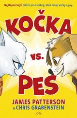 kniha Kočka vs. pes, Jota 2021
