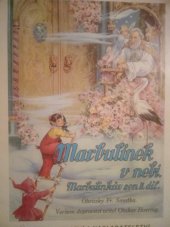 kniha Marbulínek v nebi, Zmatlík a Palička 1941