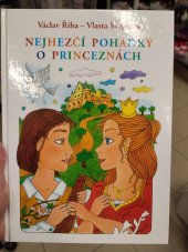 kniha Nejhezčí pohádky o princeznách, Barrister & Principal 2009