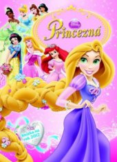 kniha Princezná knižka na rok 2012, Egmont 2012
