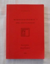 kniha Mikroekonomie I sbírka řešených problémů, Melandrium 1999