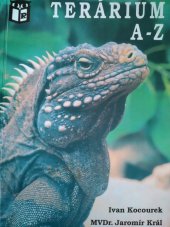 kniha Terárium A-Z, Ratio 1997