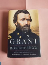 kniha Grant  pulitzer prize winning author of , Penguin press Publishing Group 2017