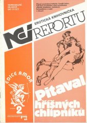 kniha Pitaval hříšných chlípníků, R 3 1991