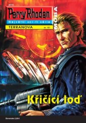 kniha Perry Rhodan Křičící loď, MOBA 2018