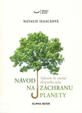 kniha Návod na záchranu planety, Alpha book 2020