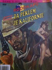 kniha Za peklem je Kalifornie, Ivo Železný 1997