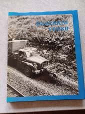 kniha Železniční vojsko ve fotografii, Velitelství železničního vojska 1987