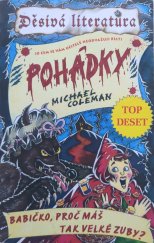 kniha Pohádky Děsivá literatura, Egmont 2006