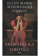 kniha Sběratelka sirotků, Ikar 2021