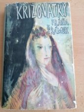 kniha Křižovatky román, Fr. Borový 1941