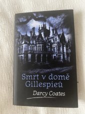 kniha Smrt v domě Gillespieů, Fobos 2024