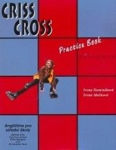 kniha Criss Cross Beginner Practice Book, Hueber 1999