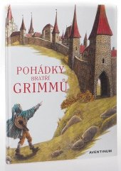 kniha Pohádky bratří Grimmů, Aventinum 1995
