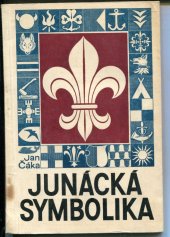 kniha Junácká symbolika, Merkur 1970