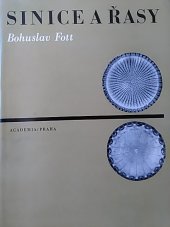 kniha Sinice a řasy vysokošk. příručka, Academia 1967