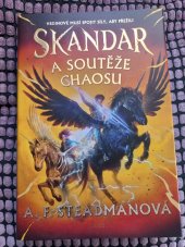kniha Skandar a soutěže Chaosu, Host 2024