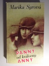 kniha Panny od královny Anny, Blok 1983