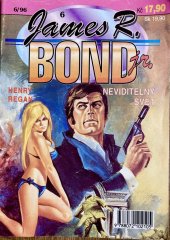 kniha Neviditelný svět, Ivo Železný 1996