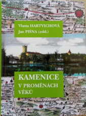 kniha Kamenice v proměnách věků, Obec Kamenice 2010