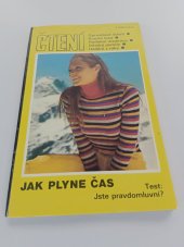 kniha Čtení Zvl. čís. Magazín zajímavostí o SSSR., Lidové nakladatelství 1985