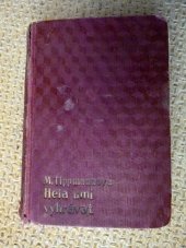 kniha Hela umí vyhrávat román, Rodina 1937